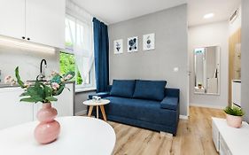 Hallera Studio Apartment Gdańsk